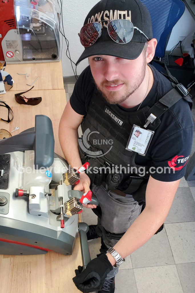 Professional Locksmith